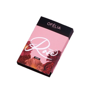 Son mini OFÉLIA Touch Of Rose - màu Sunset Glow (1ml)