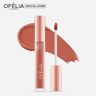 Son Kem Lì Màu Summer Wine - OFÉLIA Touch Of Rose (4ml)