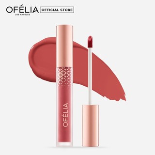Son Kem Lì Màu Her Twinsie - OFÉLIA Touch Of Rose (4ml)