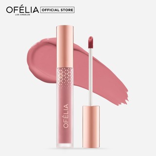 Son Kem Lì Màu Angelica - OFÉLIA Touch Of Rose (4ml)