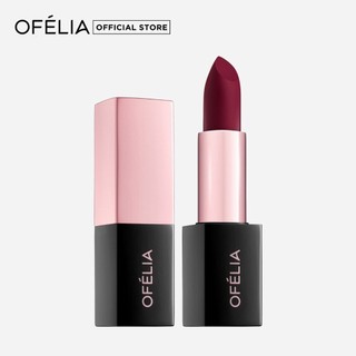 Son Thỏi Màu Bewitched - OFÉLIA Matte Lipstick (3.5g)