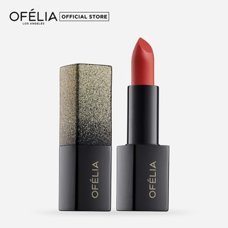 Son Thỏi Màu Lost In Love - OFÉLIA Starlight Velvet Lipstick (3.5g)