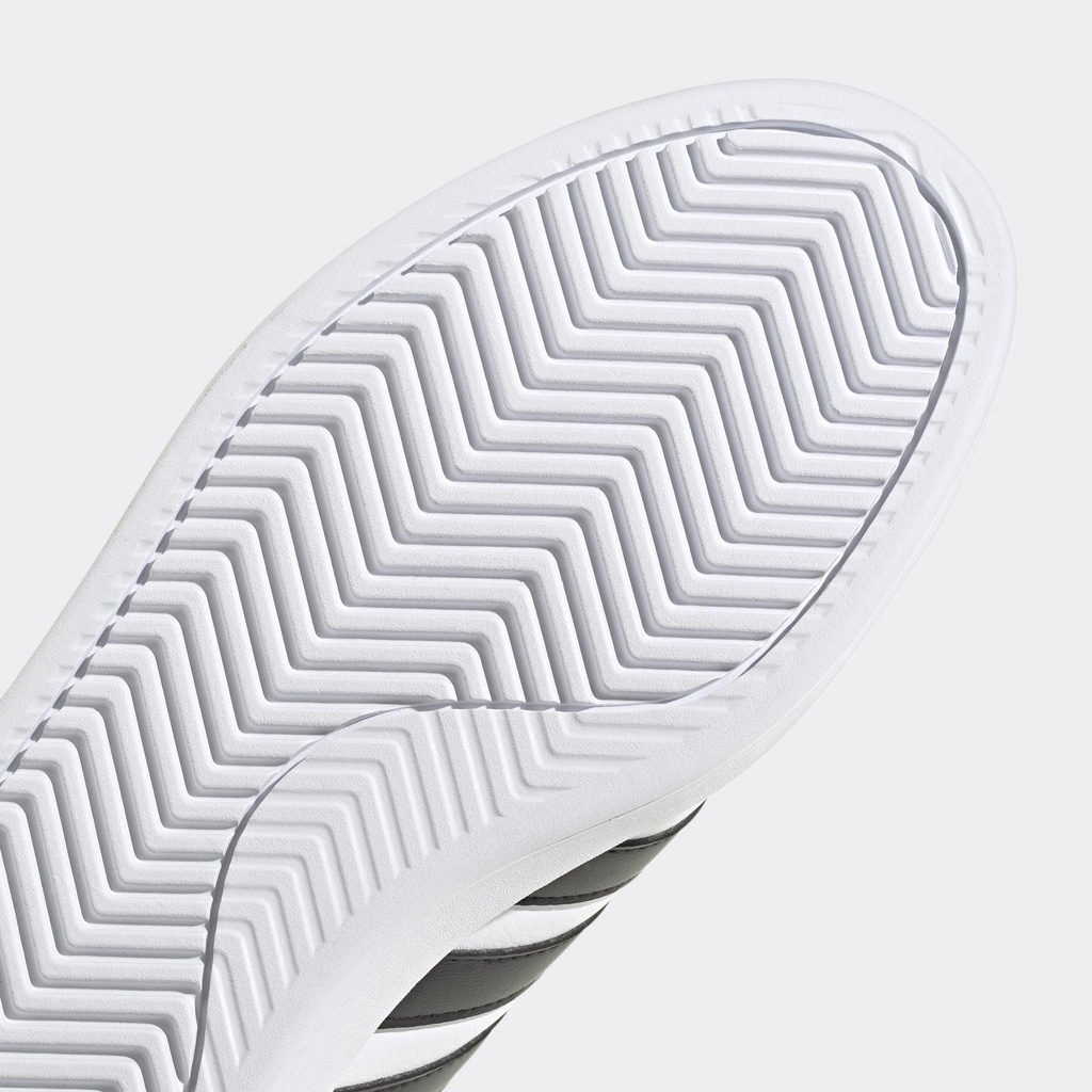 Adidas Phong cách sống Giày Grand Court Cloudfoam Comfort Nam trắng GW9195