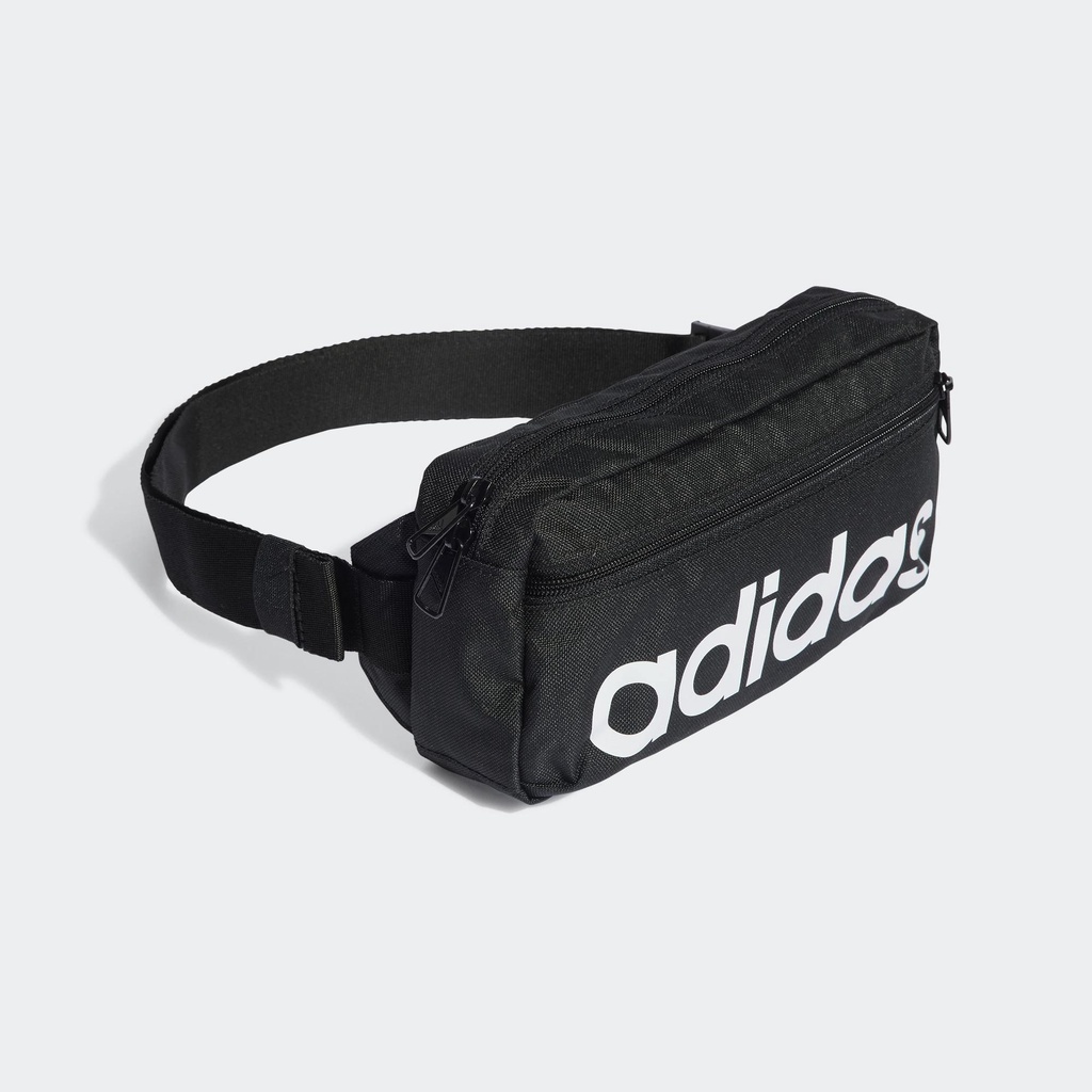Adidas Phong cách sống Túi Đeo Hông Essentials Unisex Đen HT4739