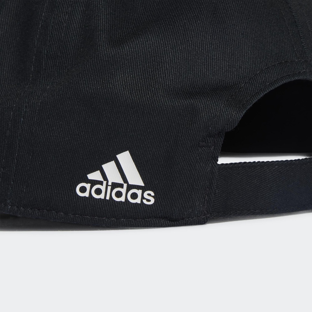 Adidas Phong cách sống Mũ Bóng Chày Street Unisex Đen HT6355