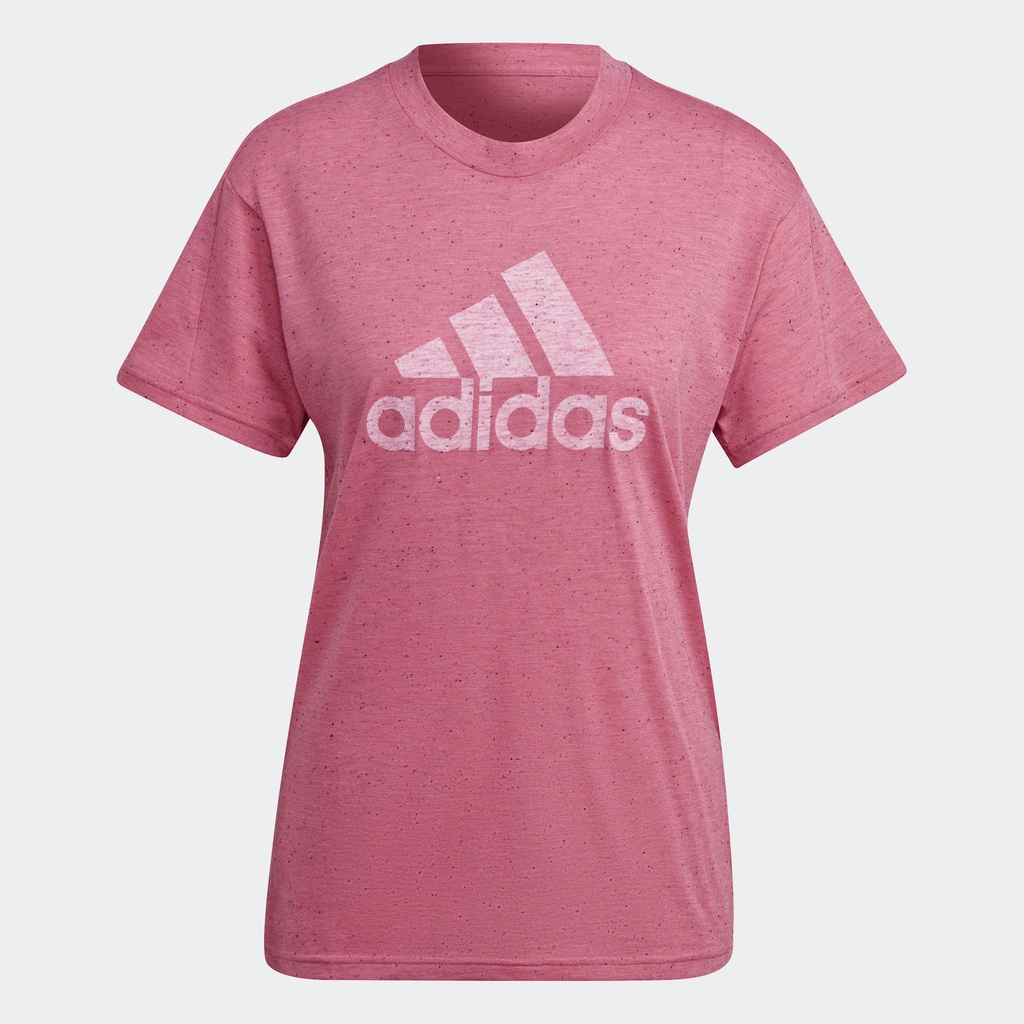 adidas Phong cách sống Áo Thun Winners 3 Future Icons Nữ Màu tím HK0420