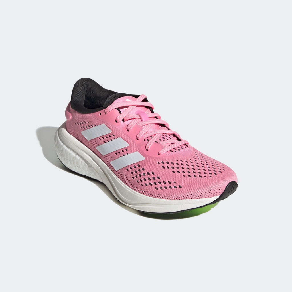 Adidas Chạy Giày Chạy Bộ Supernova 2 Nữ Hồng GW9096