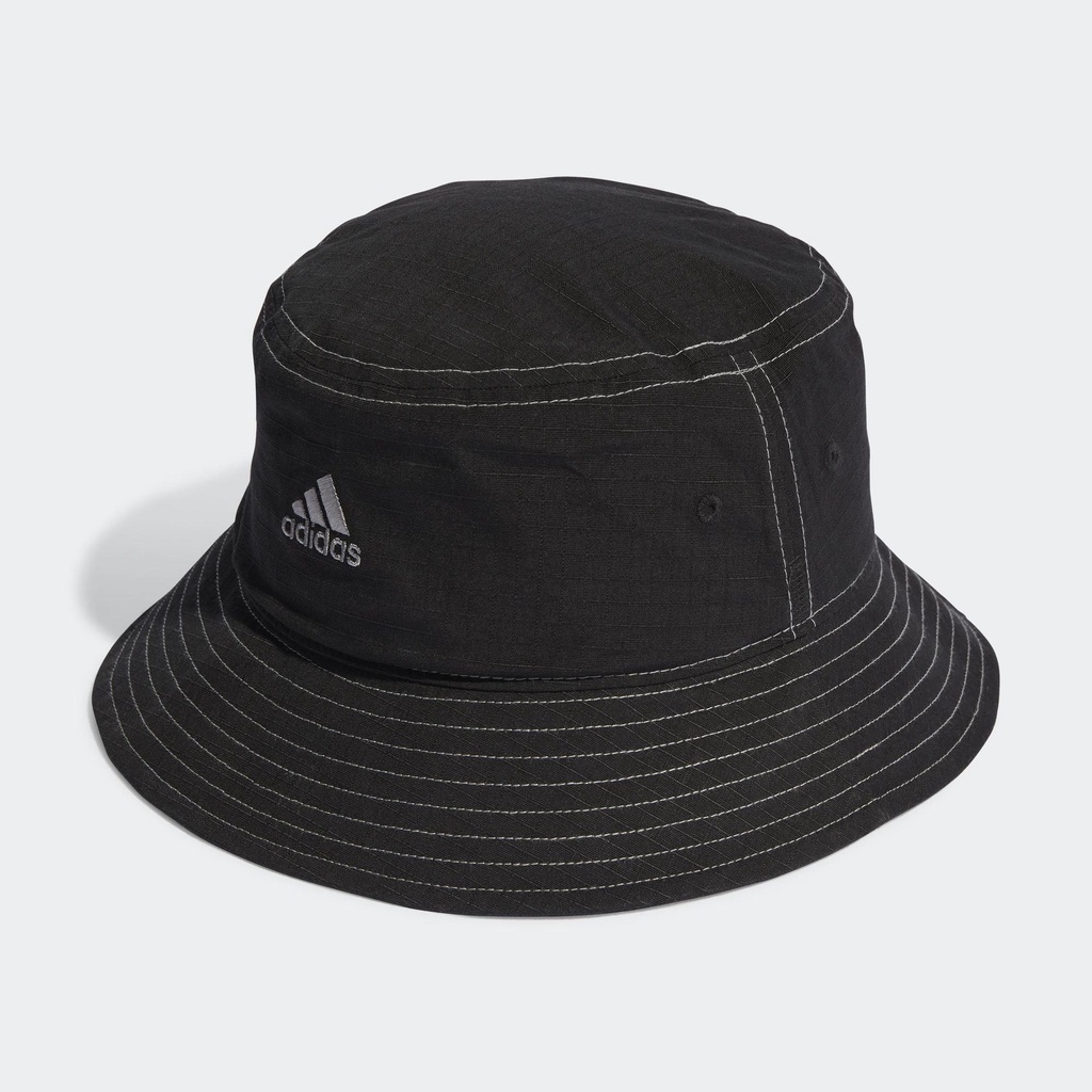Adidas Phong cách sống Mũ Bucket Cotton Classic Unisex Đen HY4318