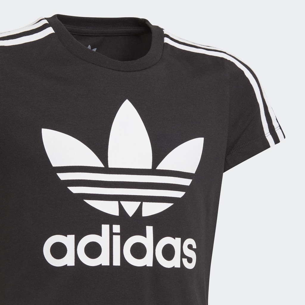 Adidas Phong cách sống Váy Adicolor Trẻ em Đen HK0289