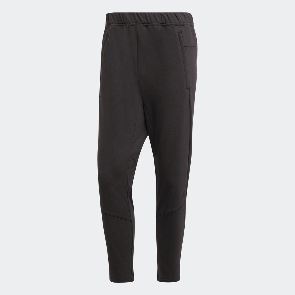 adidas Tập luyện Quần Tập Yoga 7/8 Designed for Training Nam Đen HT4376