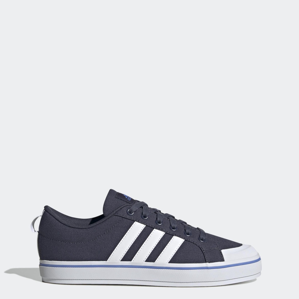 adidas Trượt ván Giày Bravada 2.0 Lifestyle Skateboarding Canvas Nam Màu xanh da trời HP6025