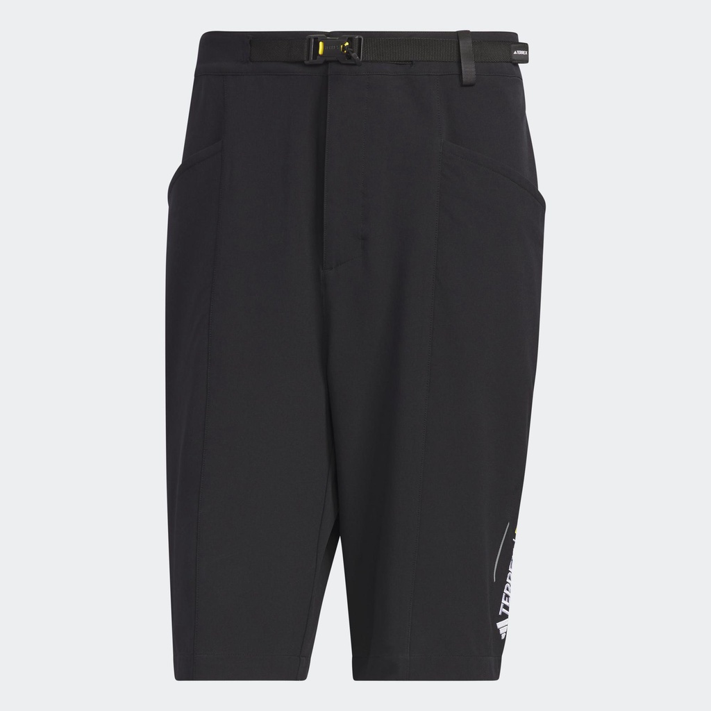 adidas Ngoài trời Quần Short National Geographic Nam Đen IC1998