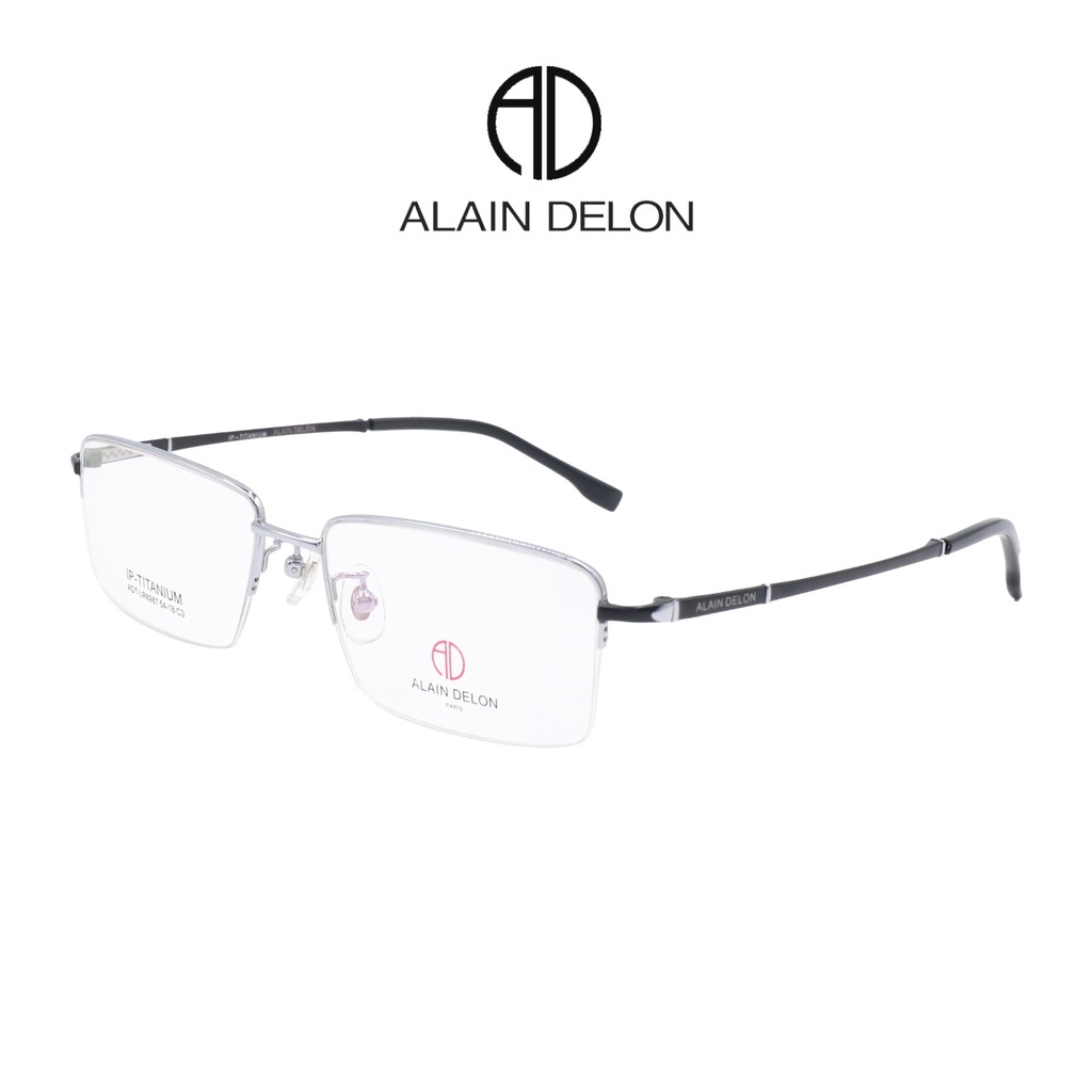 Gọng Kính Nam ALAIN DELON ADTLR8987 C3