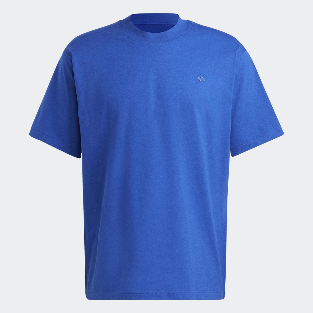adidas Phong cách sống Áo Thun Contempo Adicolor Nam Màu xanh da trời IC7412