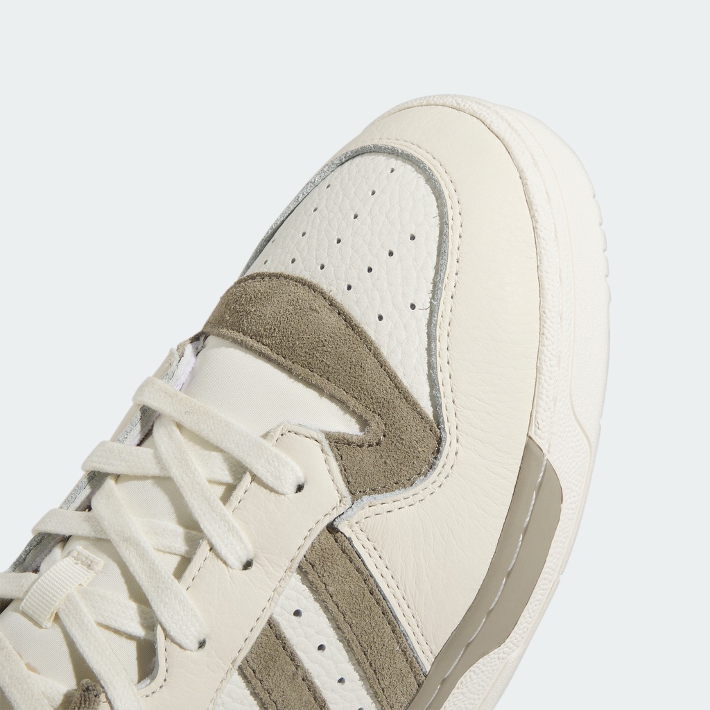 Adidas Bóng rổ Giày Rivalry 86 Low Nam trắng IE7171