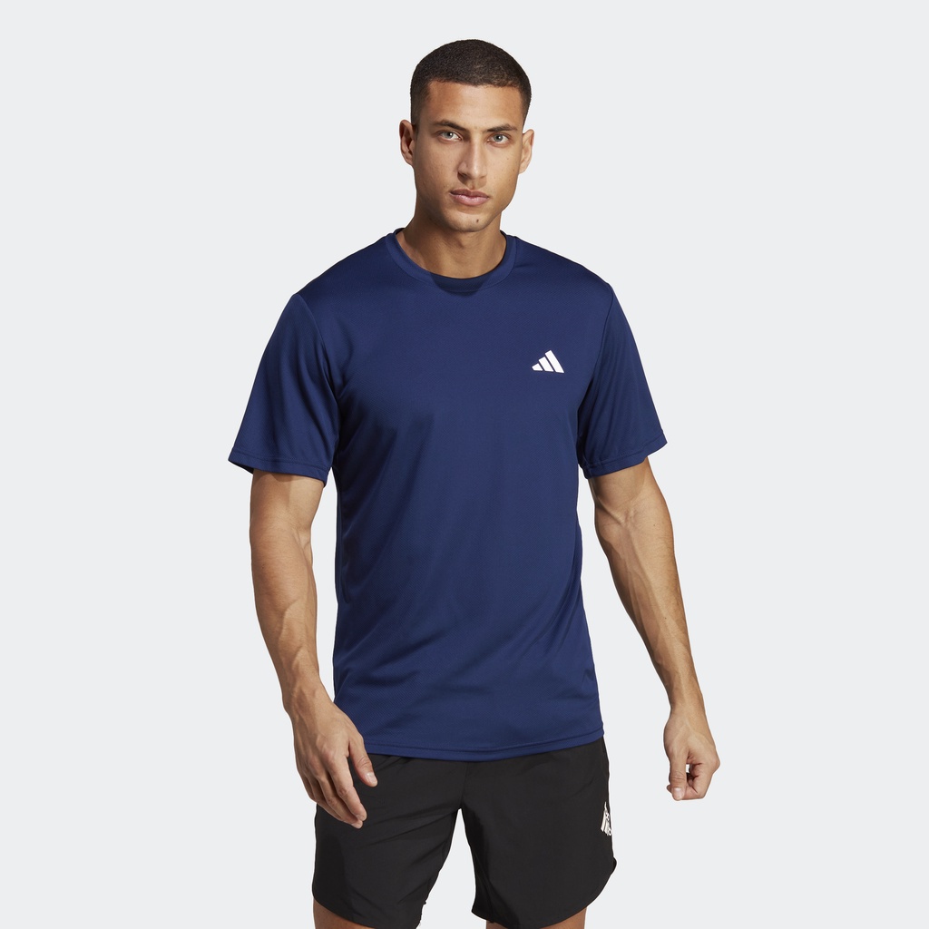 Adidas Tập luyện Áo Thun Tập Luyện Train Essentials Nam Màu xanh da trời IC7429