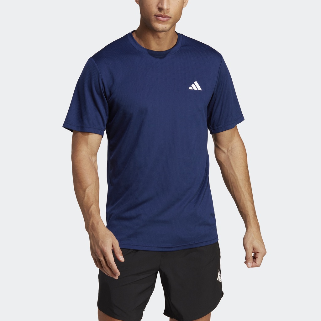 Adidas Tập luyện Áo Thun Tập Luyện Train Essentials Nam Màu xanh da trời IC7429