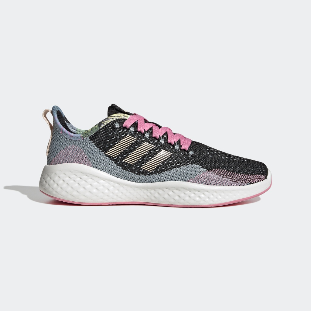 Adidas Chạy Giày Fluidflow 2.0 Nữ Đen GX7290