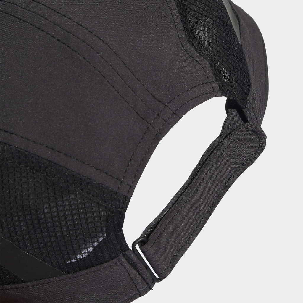 Adidas Tập luyện Mũ Lưỡi Trai Thể Thao Chạy Bộ Tập Luyện HEAT.RDY 3 Ô Unisex Đen II3499