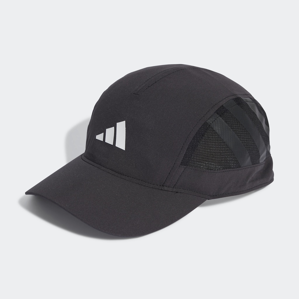 Adidas Tập luyện Mũ Lưỡi Trai Thể Thao Chạy Bộ Tập Luyện HEAT.RDY 3 Ô Unisex Đen II3499