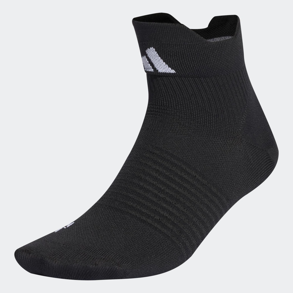 adidas Tập luyện Tất Cổ Chân Chuyên Dụng Designed for Sport Unisex Đen IC9525