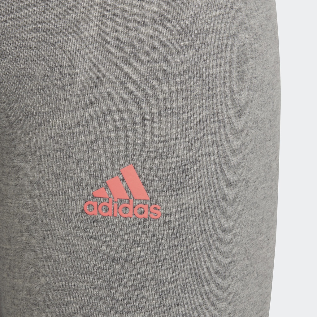 Adidas Phong cách sống Quần bó adidas Essentials Trẻ em Xám HE1974