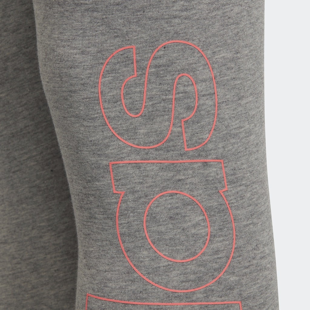 Adidas Phong cách sống Quần bó adidas Essentials Trẻ em Xám HE1974