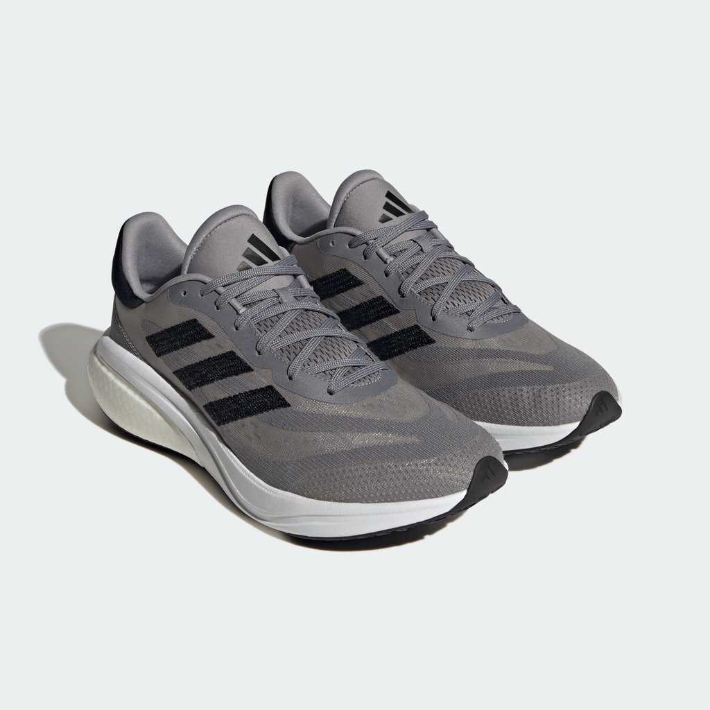 Adidas Chạy Giày Chạy Bộ Supernova 3 Nam Xám IE4365