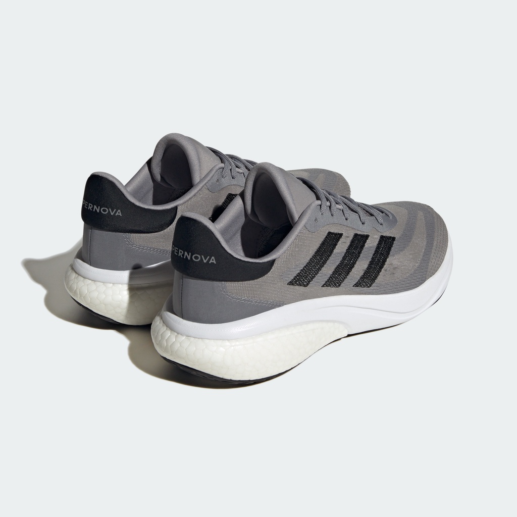 Adidas Chạy Giày Chạy Bộ Supernova 3 Nam Xám IE4365