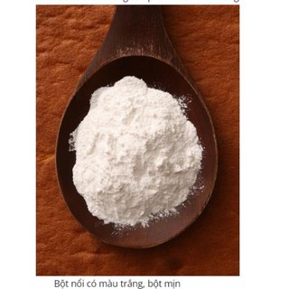 Bột Nổi, Bột Nở Alsa Pháp 11gr (Baking Powder)