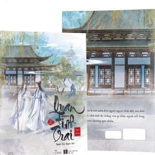 Sách - tập 2 quan tình trai - thanh khâu - azvietnam
