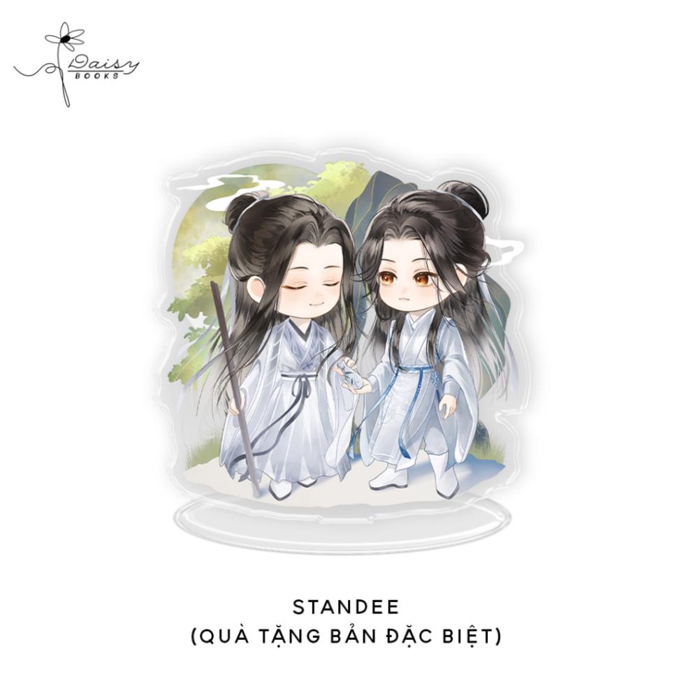 Sách - TẬP 2 Quan Tình Trai - Thanh Khâu  - AZVietNam