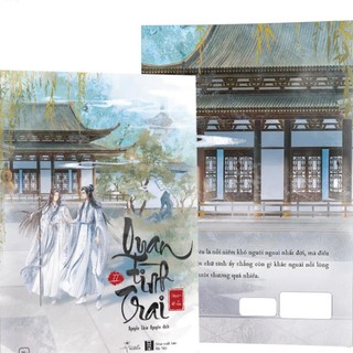 Sách - tập 2 quan tình trai - thanh khâu - azvietnam