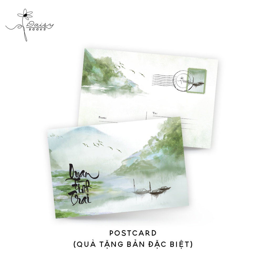 Sách - TẬP 2 Quan Tình Trai - Thanh Khâu  - AZVietNam