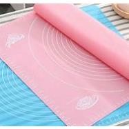 Tấm Nướng Nhào Bột Silicon 40*50cm