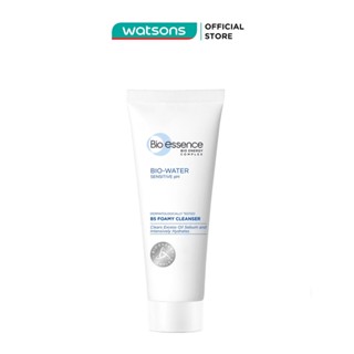 Sữa Rửa Mặt Bio Essence Bio-Water B5 Foamy Cleanser 100g