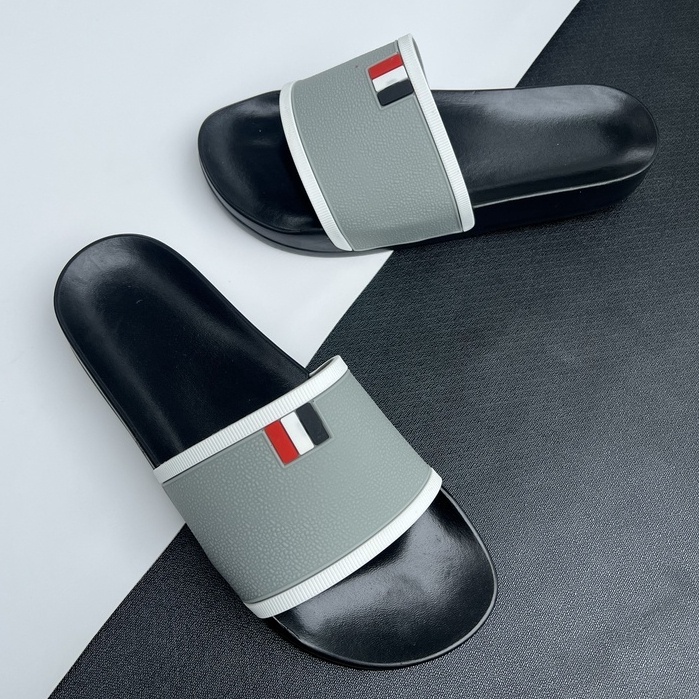 Dép Nam Nữ đẹp Thom Browne CAO CẤP,dép quai ngang thời trang nam nữ trẻ trung thể thao cá tính PHONG CÁCH hottren