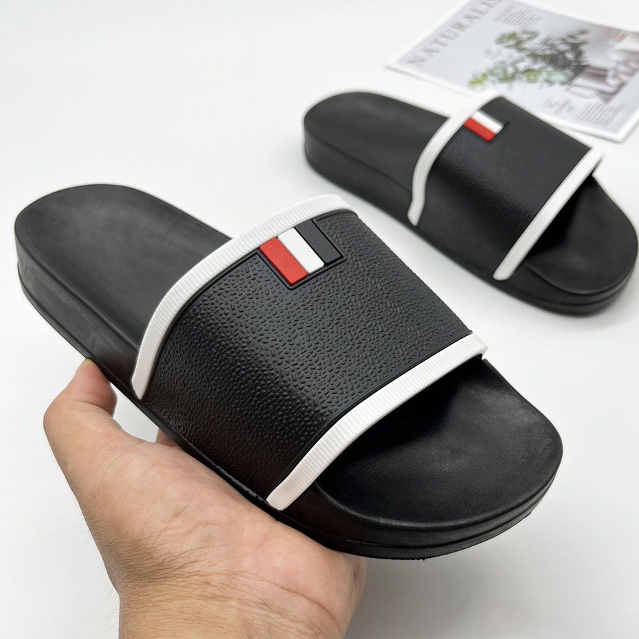 Dép Nam Nữ đẹp Thom Browne CAO CẤP,dép quai ngang thời trang nam nữ trẻ trung thể thao cá tính PHONG CÁCH hottren