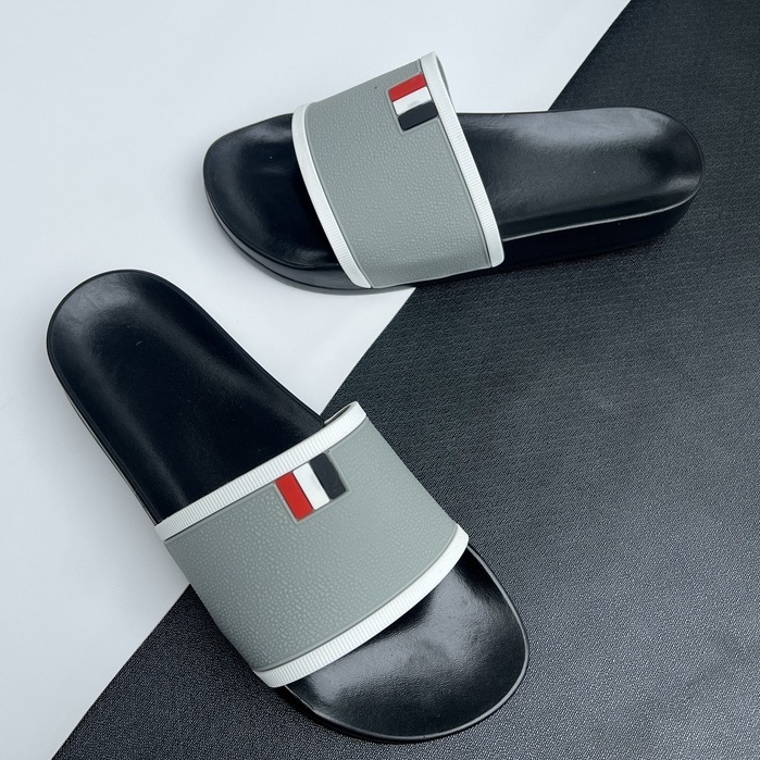 Dép Nam Nữ đẹp Thom Browne CAO CẤP,dép quai ngang thời trang nam nữ trẻ trung thể thao cá tính PHONG CÁCH hottren