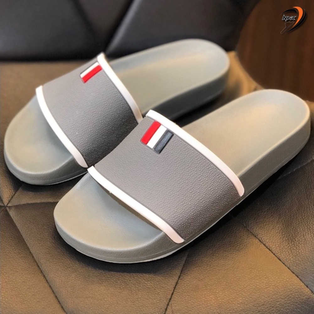 Dép Nam Nữ đẹp Thom Browne CAO CẤP,dép quai ngang thời trang nam nữ trẻ trung thể thao cá tính PHONG CÁCH hottren