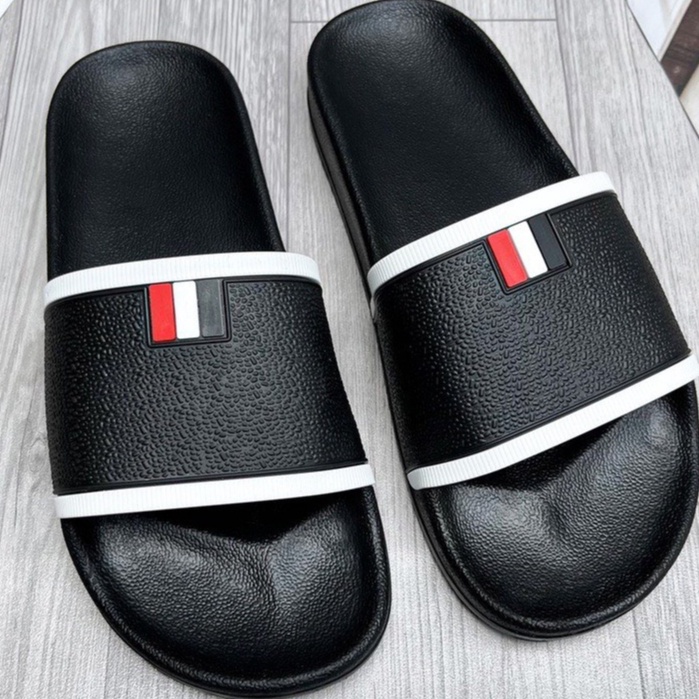 Dép Nam Nữ đẹp Thom Browne CAO CẤP,dép quai ngang thời trang nam nữ trẻ trung thể thao cá tính PHONG CÁCH hottren