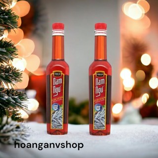 Nước mắm nam ngư 500ml - combo 2 chai