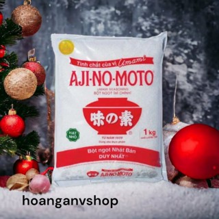  Bột ngọt Ajinomoto 1kg Hạt Nhỏ 