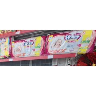 Miếng lót Bobby Sơ sinh Newborn 1- gói 108 miếng