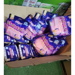 Băng quần combo 8 gói băng diana dạng quần