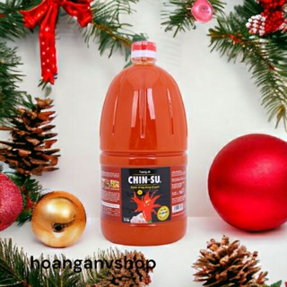  Tương ớt Chinsu 2.1kg 