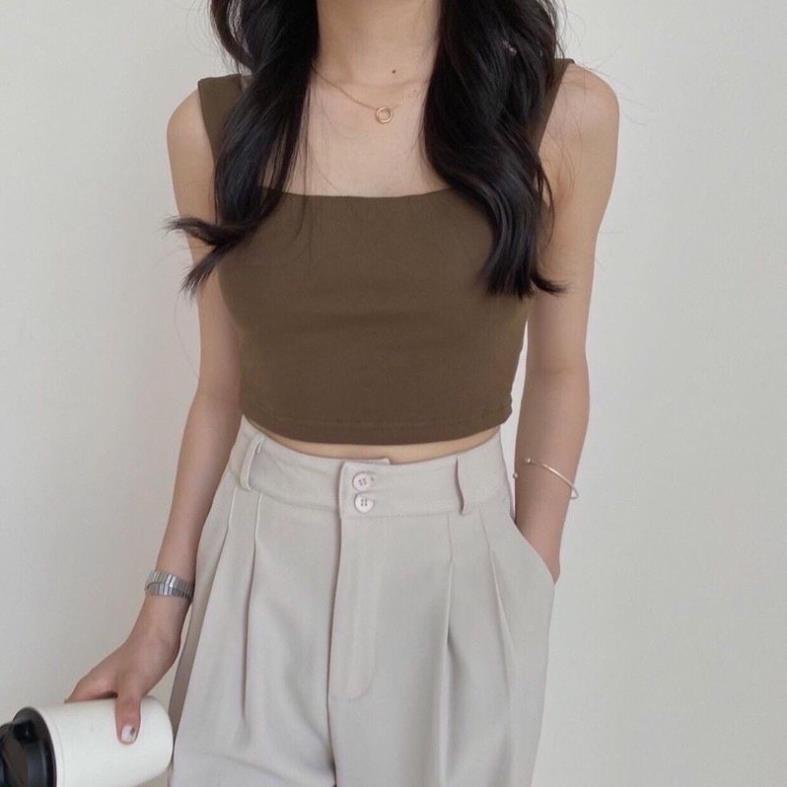 Áo khoác hoodie kéo khoá croptop basic Aokhoacni A17 màu trẻ trung, cá tính, phối đồ hợp nhiều outfit hot