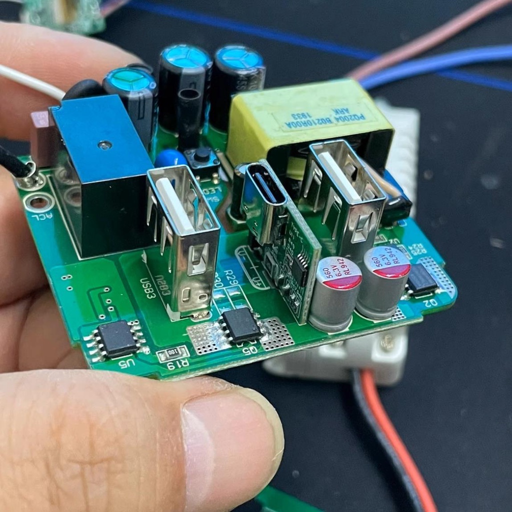 Mạch sạc điện thoại chất lượng cao cs 15w