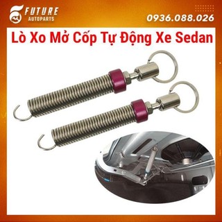 Lò xo hỗ trợ mở cốp tự động cho xe Sendan cao cấp