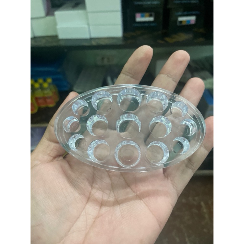 ĐẾ ĐỰNG CHUM MỰC| Dụng Cụ Phun Xăm